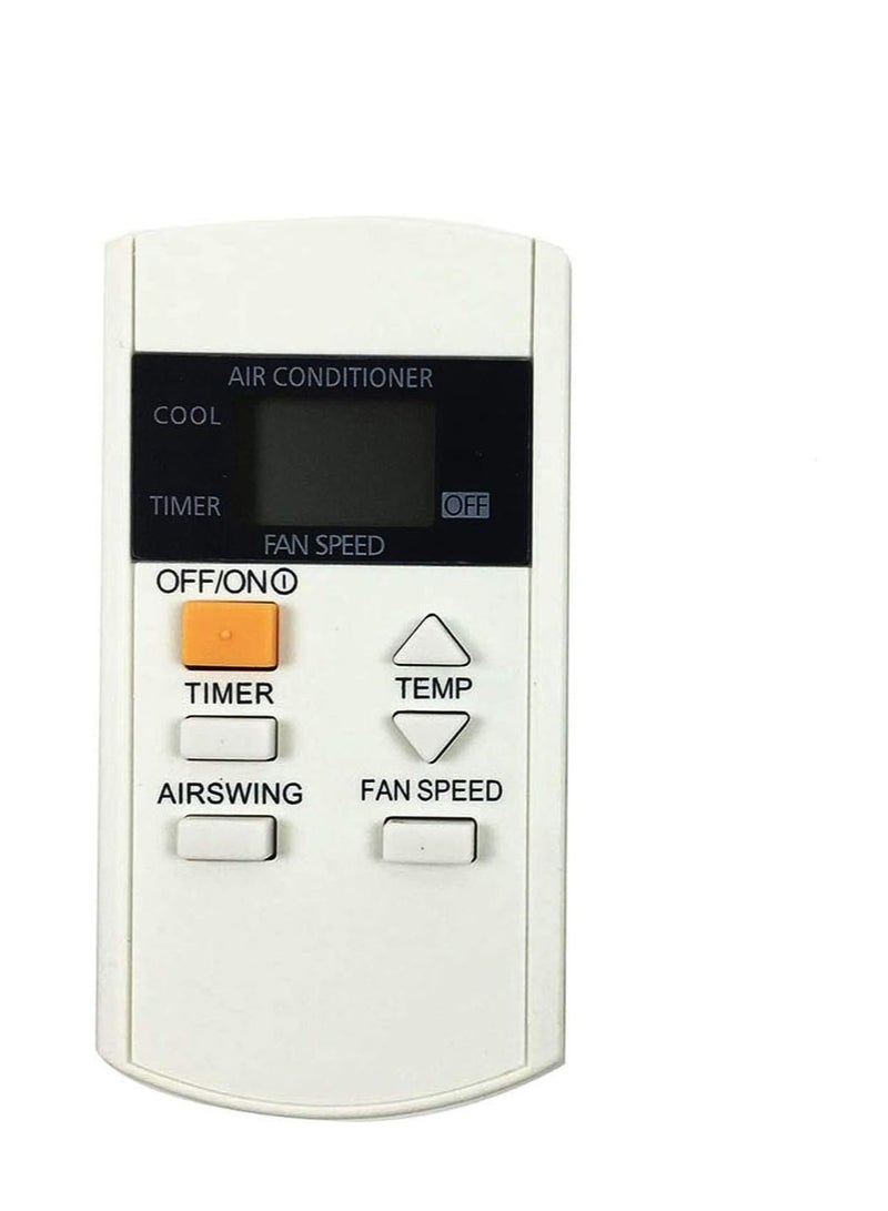 New Remote Control A75C3733 fit for Panasonic A/C Air Conditioner A75C3740 - Image 1