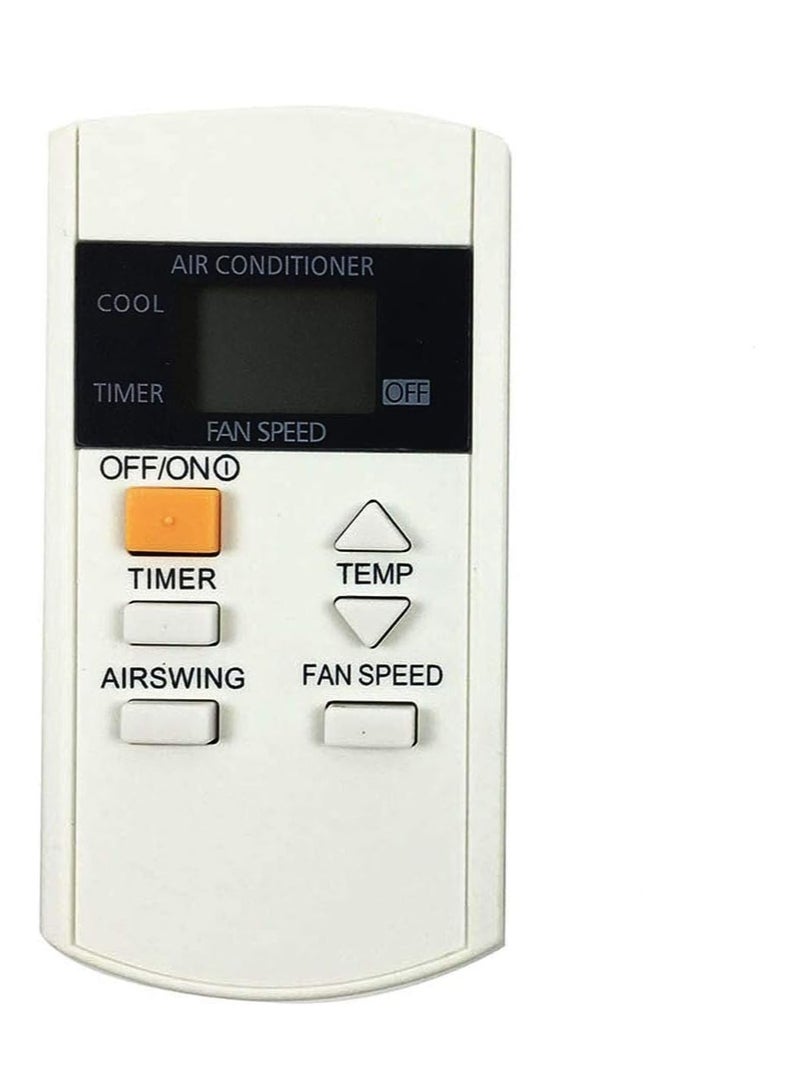 New Remote Control A75C3733 fit for Panasonic A/C Air Conditioner A75C3740 - Image 3