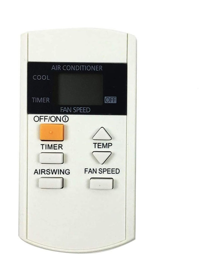 New Remote Control A75C3733 fit for Panasonic A/C Air Conditioner A75C3740 - Image 5