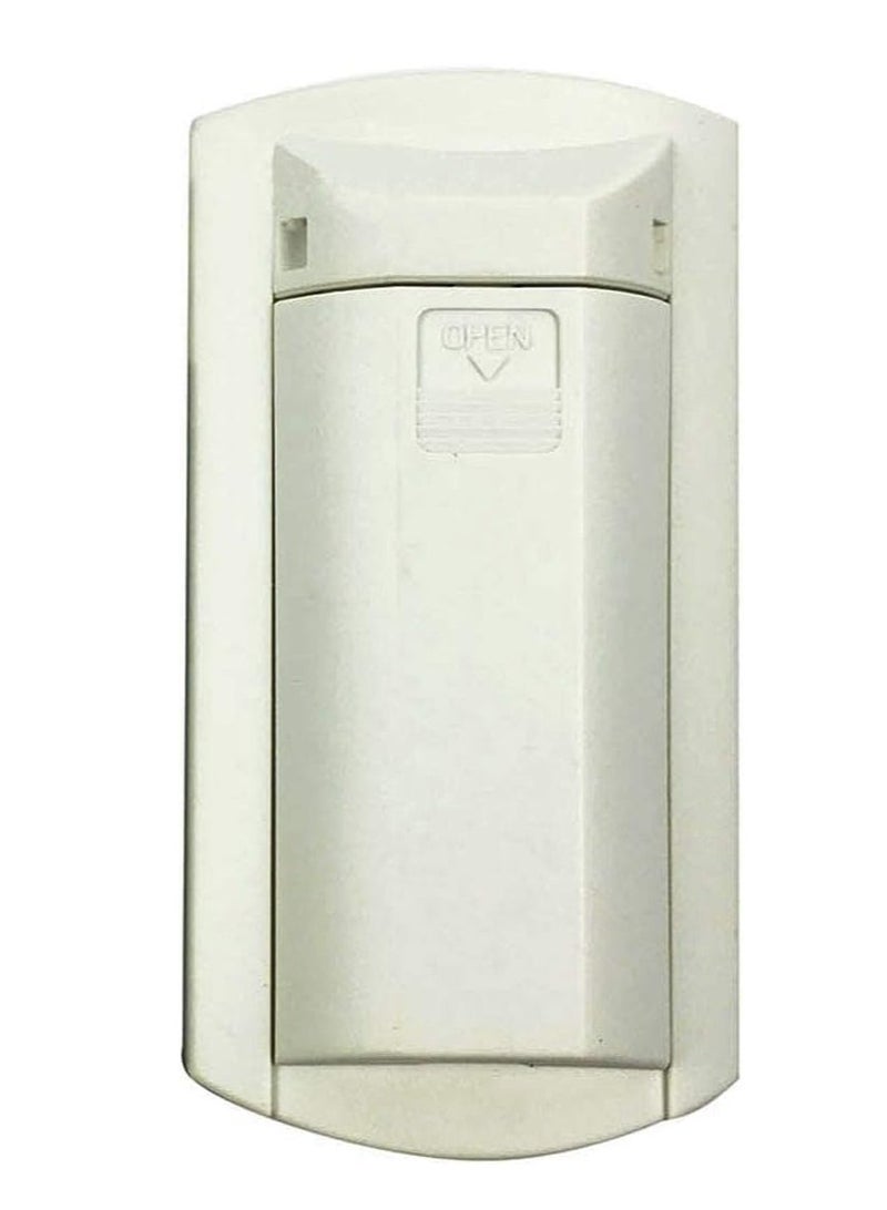 New Remote Control A75C3733 fit for Panasonic A/C Air Conditioner A75C3740 - Image 2