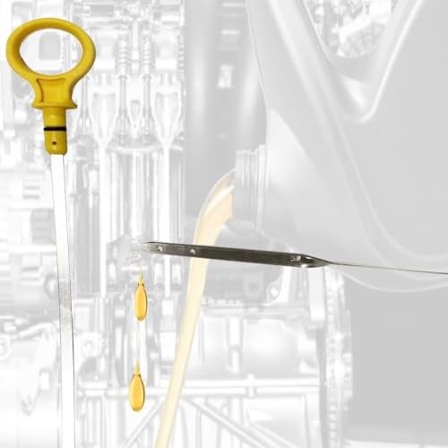 SUMECARGO L3G6-10-450F Engine Oil Dipstick Fit for 2010-2013 for Mazda 3 2012-2015 for Mazda 5 2011-2013 for Mazda 6 - Image 4