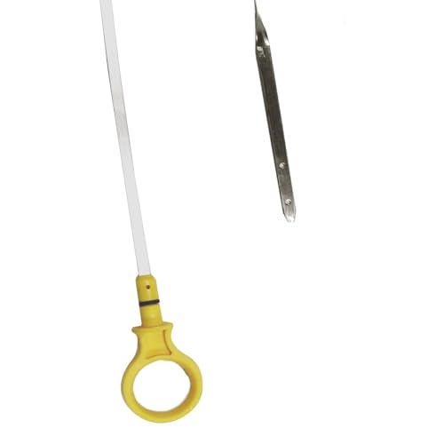 SUMECARGO L3G6-10-450F Engine Oil Dipstick Fit for 2010-2013 for Mazda 3 2012-2015 for Mazda 5 2011-2013 for Mazda 6 - Image 1
