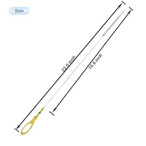 SUMECARGO L3G6-10-450F Engine Oil Dipstick Fit for 2010-2013 for Mazda 3 2012-2015 for Mazda 5 2011-2013 for Mazda 6 - Image 3