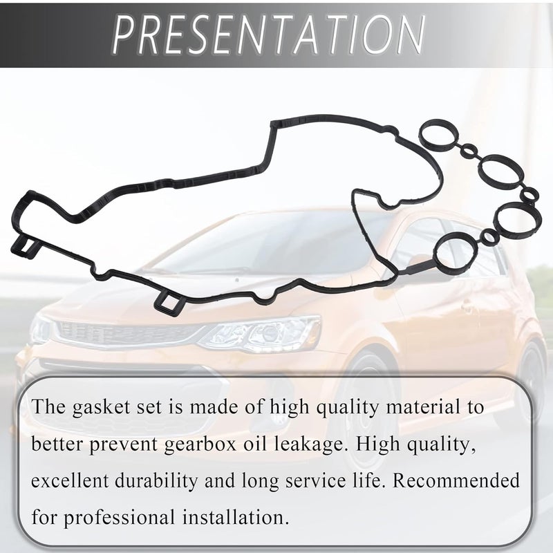 NFSpeeding Engine Valve Cover Gasket for Chevrolet Models - Image 3