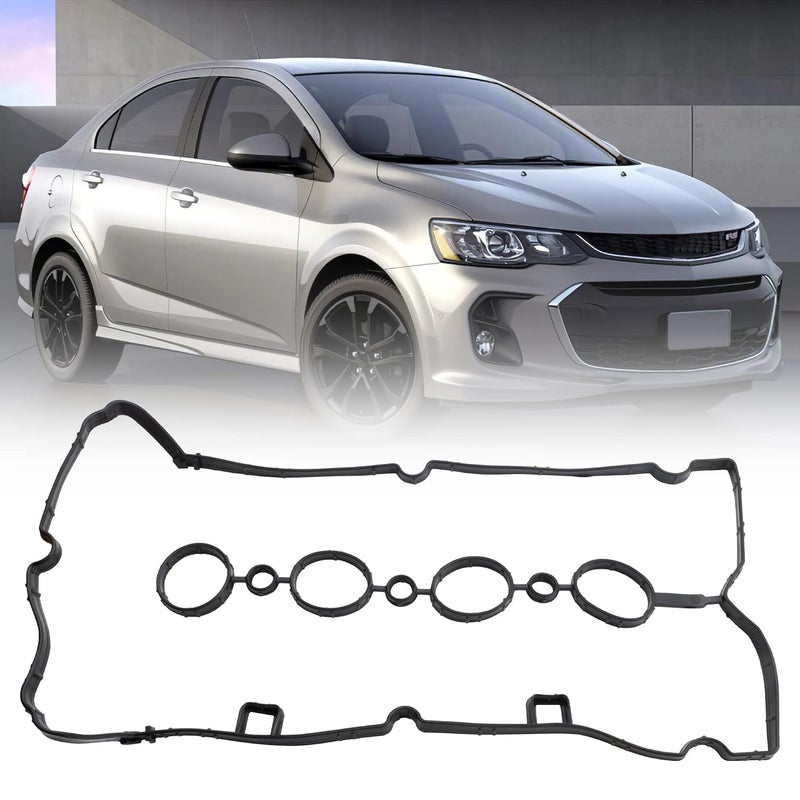 NFSpeeding Engine Valve Cover Gasket for Chevrolet Models - Image 2