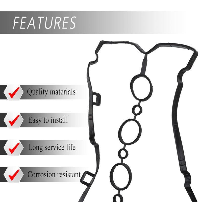 NFSpeeding Engine Valve Cover Gasket for Chevrolet Models - Image 4