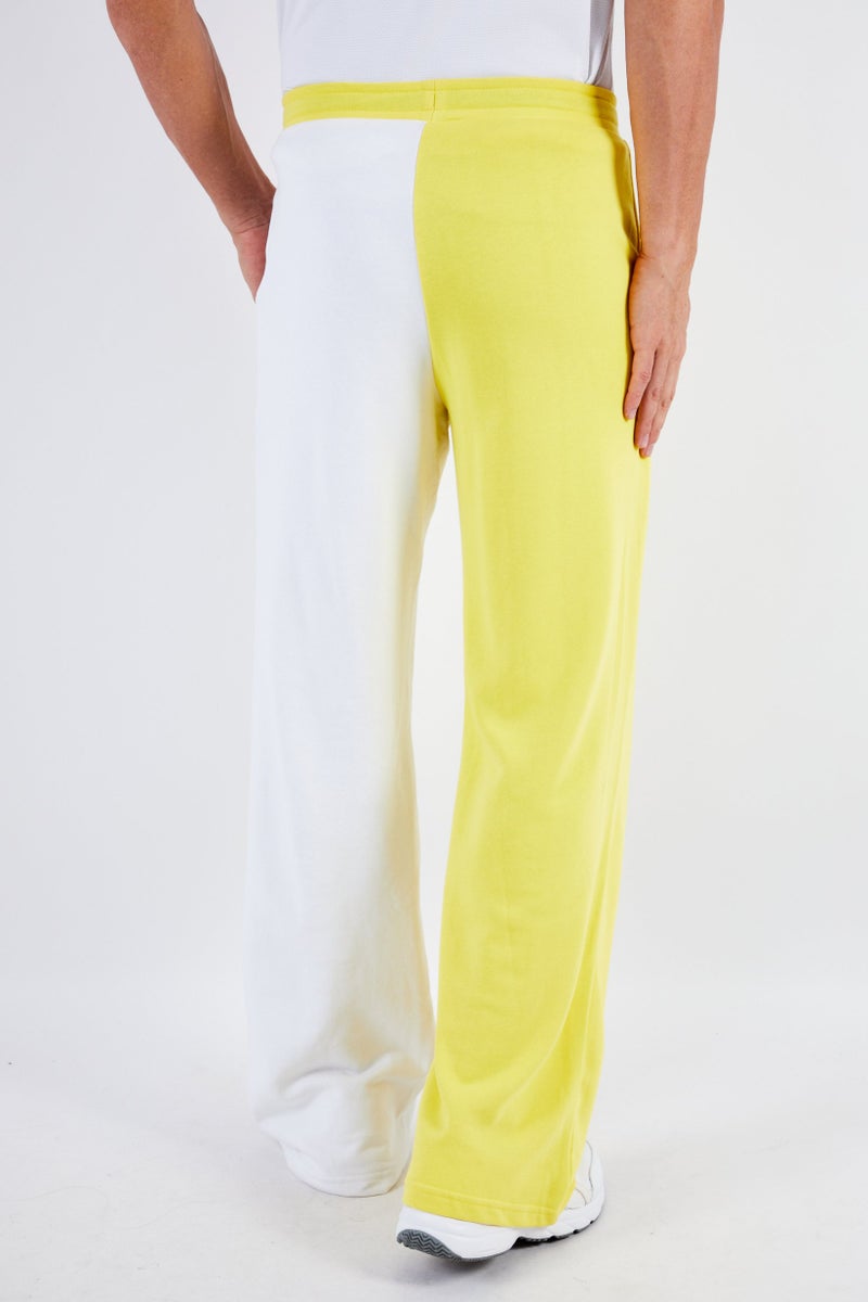 JOHN RICHMOND Men Sportswear Fit Training Fleece Sweatpants, Multicolor - Image 4