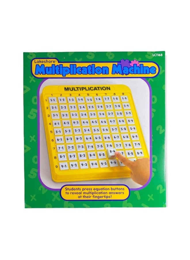 Lakeshore Learning Materials Multiplication Machine - Image 1