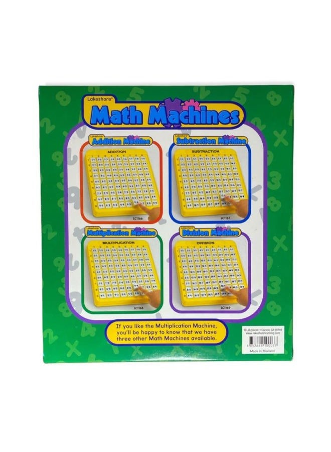 Lakeshore Learning Materials Multiplication Machine - Image 2
