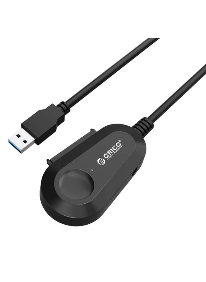 BURAQ ORICO 25UTS USB 3.0 to SATA Hard Drive Adapter Cable for 2.5 inch SATA HDD / SSD  - Image 1
