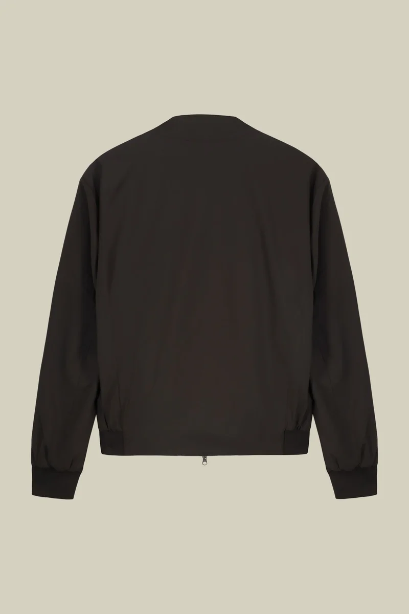 Doppelganger  Herrington men's padded jacket - Taupe for Men | Best Price UAE