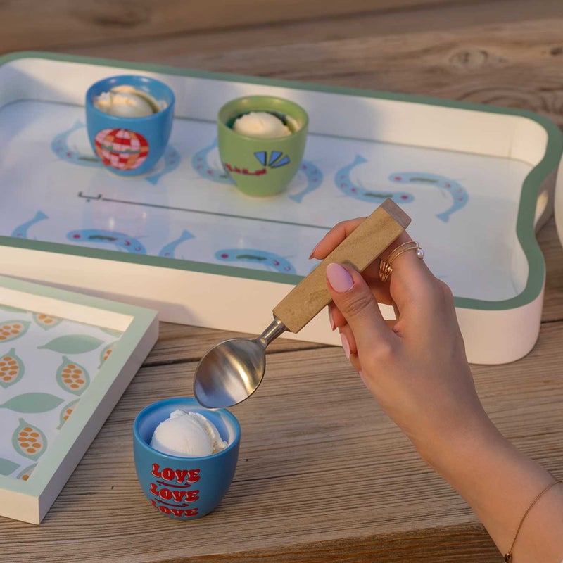 بلندز فناجيل قهوة من بلندز - Image 2