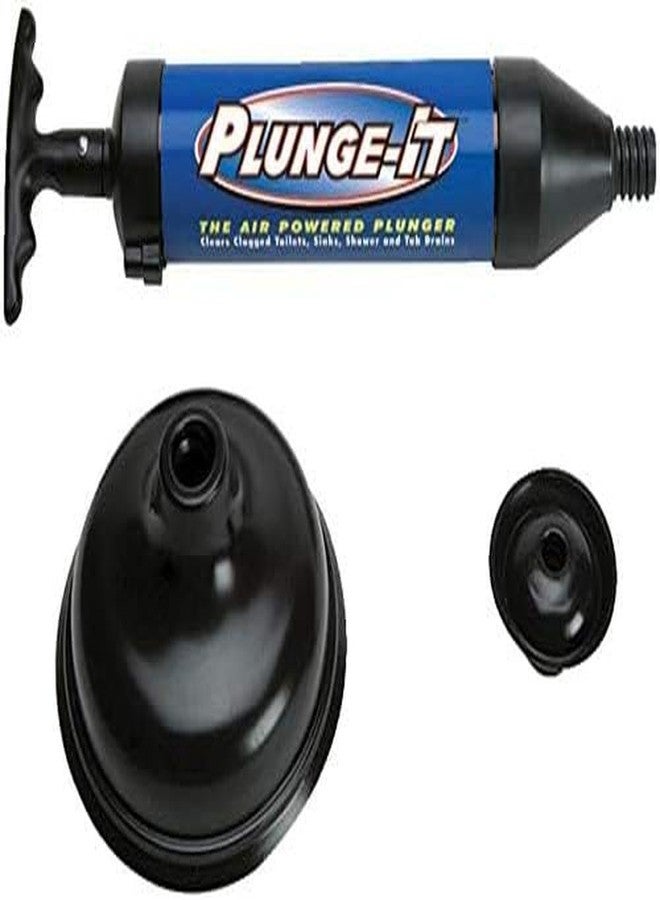 Master Plumber Plunge-it Air Powered Plunger - Image 1