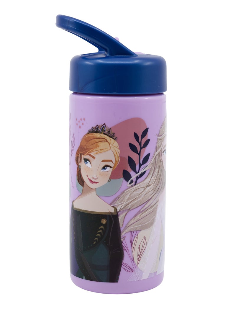 STOR PLAYGROUND SIPPER BOTTLE 410 ML FROZEN TRUST THE JOURNEY - Image 1