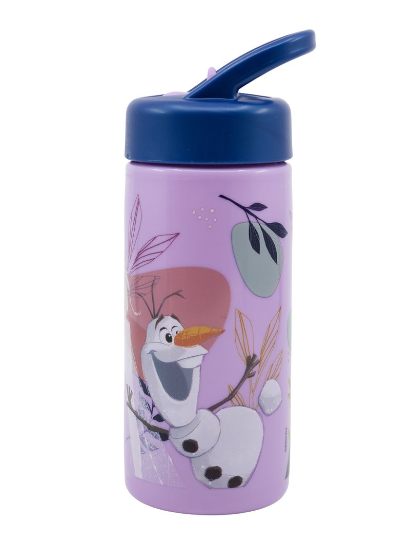 STOR PLAYGROUND SIPPER BOTTLE 410 ML FROZEN TRUST THE JOURNEY - Image 2