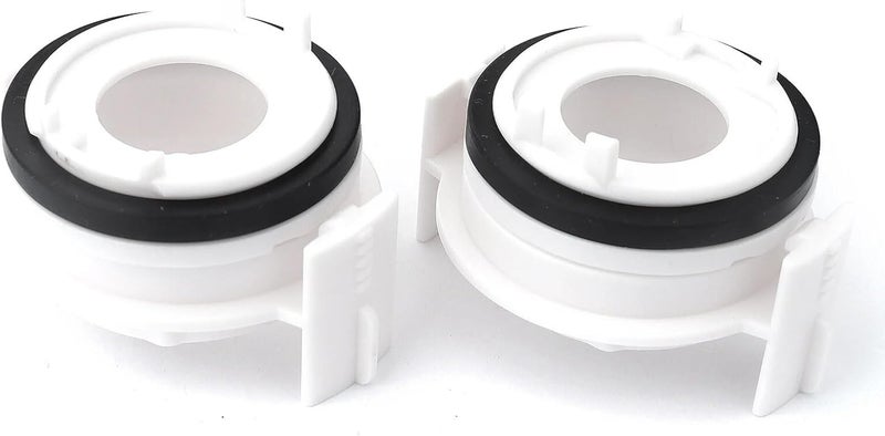 Wivplex H7 LED Headlight Bulb Adapters for BMW - Image 4