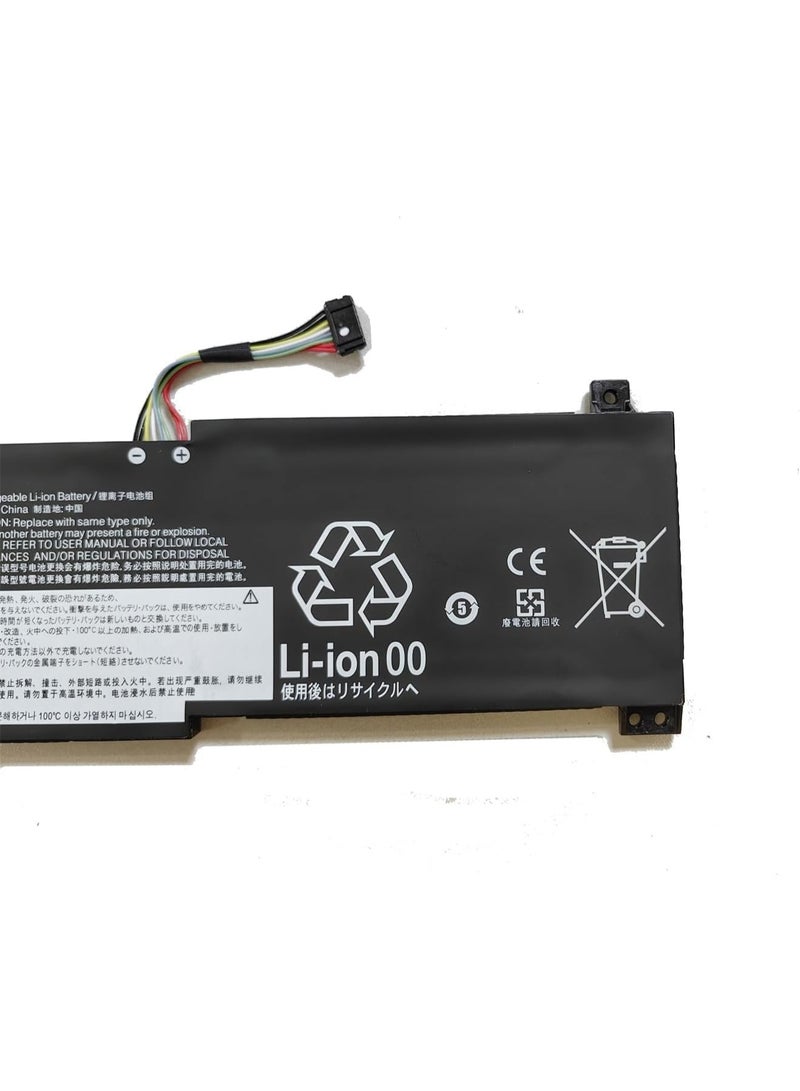 Terabyte L20C2PF0 L20M3PF0 L20C3PF0 L20C3PF0 L20L2PF0 L20B2PF0 L20M2PF0 L20M2PF8 Battery Compatible for Le.novo IdeaPad 3-14ITL6 3-15ITL6 3-17ITL6 S14 V14 V15 V17 G2-ITL G3-IAP K14 Series(7.68V 38Wh) - Image 2