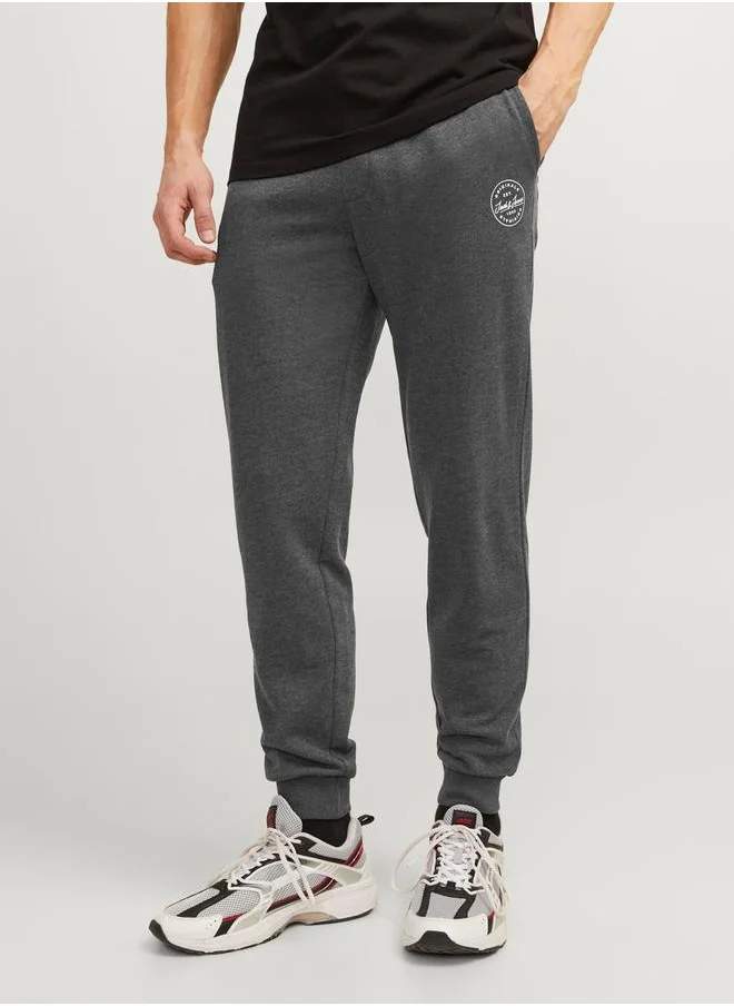 JACK & JONES Jack & Jones Gordon Soft Cotton Jogger