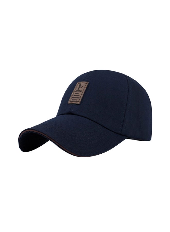 Summer Korean Fashion Cap Blue - Image 1