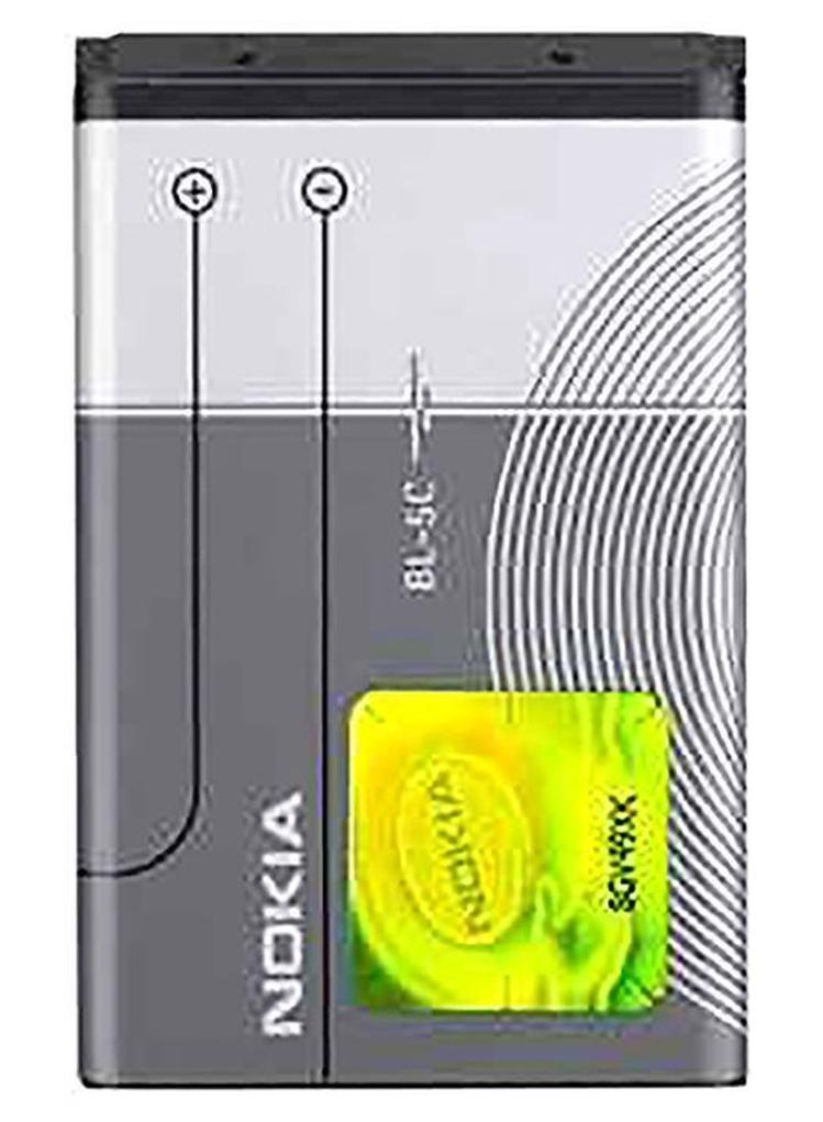 بطارية طراز Bl-5c 1020 mAh متعدد الألوان