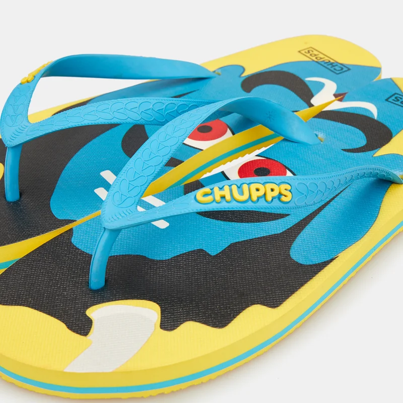 CHUPPS Men's Nazarbattu Flip Flops