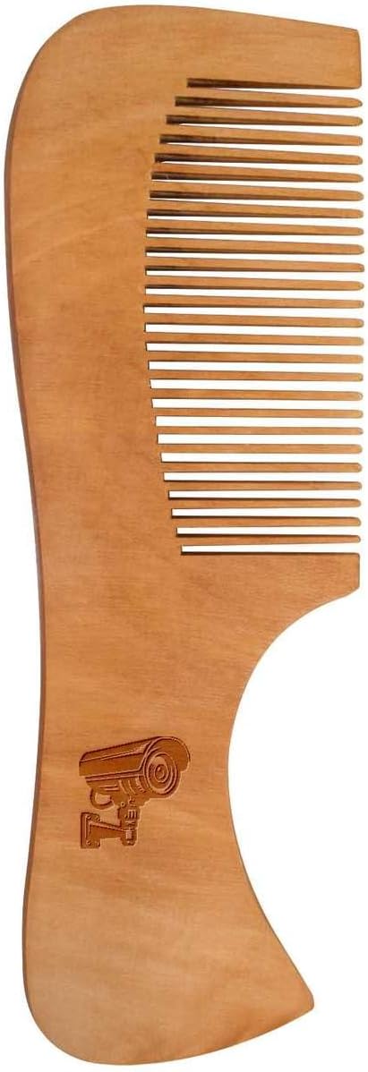 Azeeda CCTV Camera Wooden Comb HA00052527