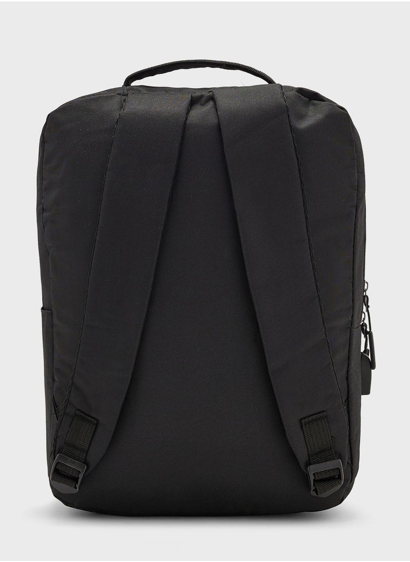 3-Piece Composite Bag Set Black