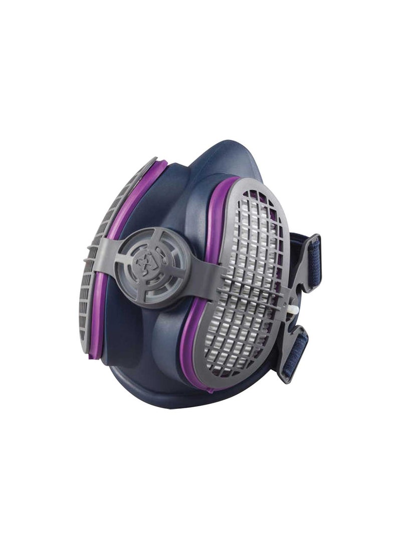 MILLER Half Mask Respirator SM Single Filter  - Image 1