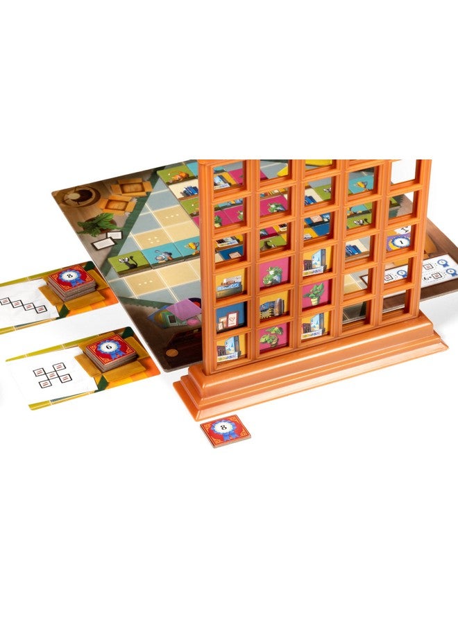 LUCKY DUCK GAMES My Shelfie Board Game - Organize Your Shelf and Show Off Your Treasures! Strategy Game, Fun Family Game for Kids and Adults, Ages 8+, 2-4 Players, 30 Minute Playtime, Made by Lucky Duck Games - Image 5