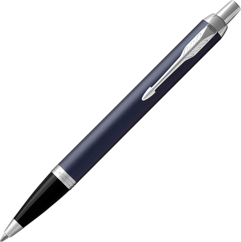باركر PARKER IM Ballpoint Pen - Blue - Image 1
