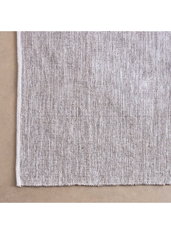 Home Box سجادة ماديسون يدوية الصنع من القطن 90 × 60 سم - Image 1