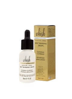 Whish Whish Self Tanning Drops 
