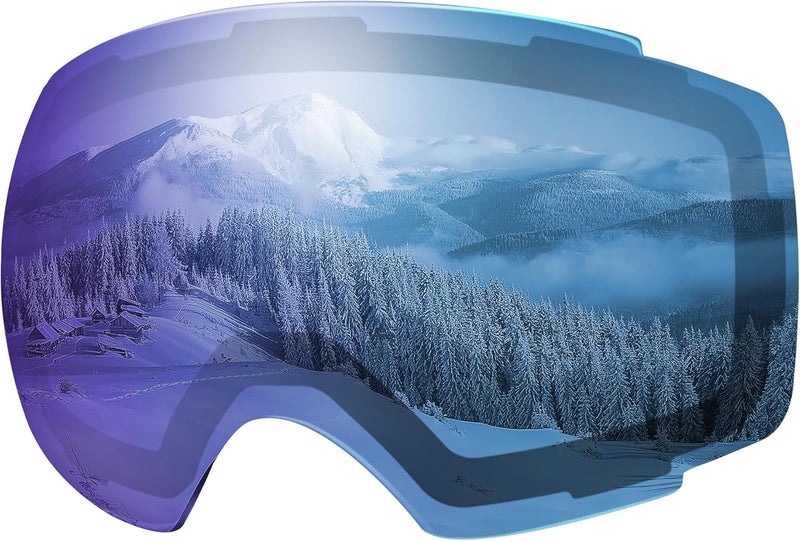 OutdoorMaster عدسات بديلة لنظارات التزلج PRO - أكثر من 20 خياراً - Image 1