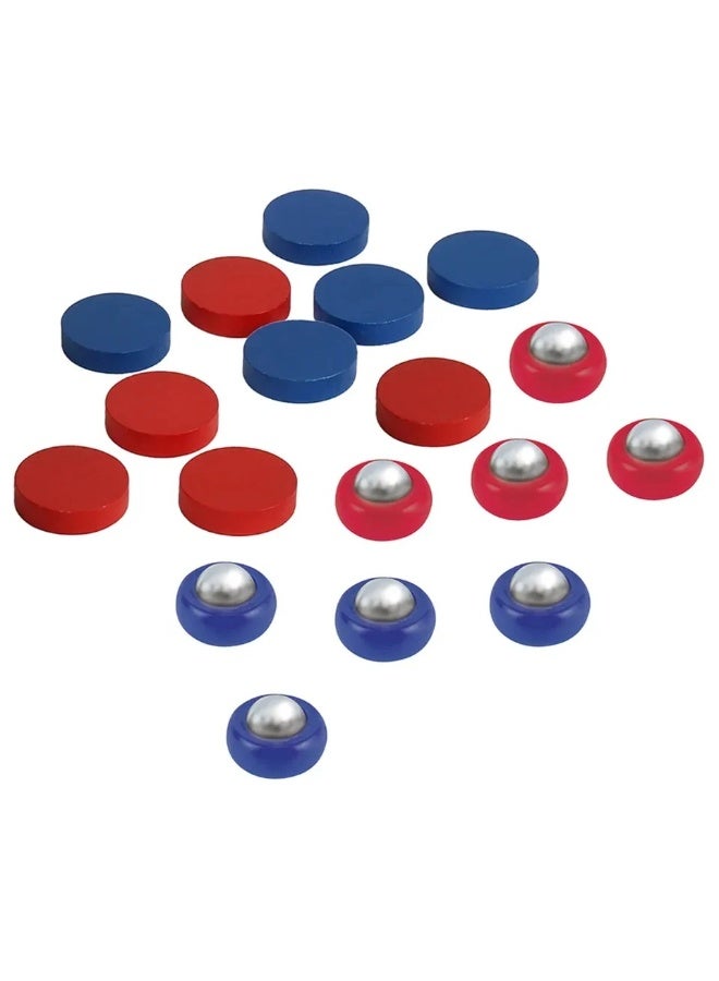 Ambassador 2-in-1 Sling Hockey & Rebound shuffleboard (MA2301) - Image 4