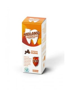 Melano Pharma Melano mouth wash with clove  - Image 1