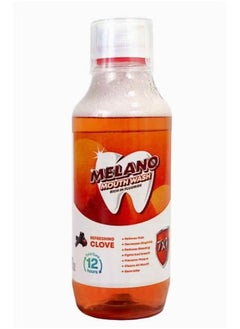 Melano Pharma Melano mouth wash with clove  - Image 2