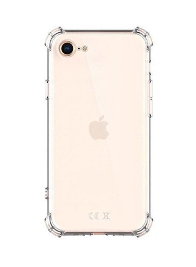 Raxoom Proetctive Case Cover Apple iPhone SE Clear