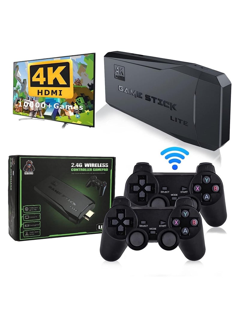Mini Retro Game Console Built in 3555 Games 64G  - Image 1