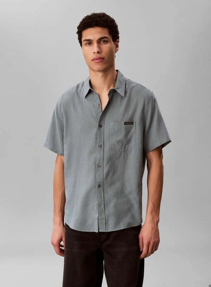Casual Linen Shirt