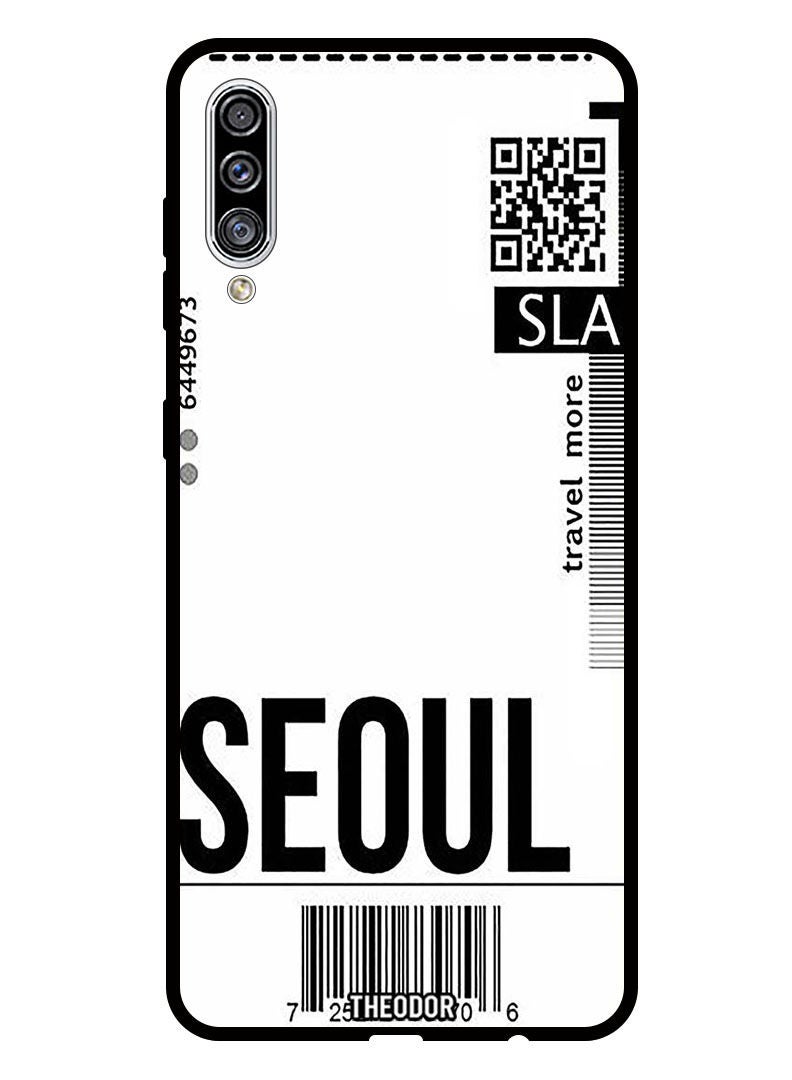 Theodor Protective Case Cover For Samsung Galaxy A30S  Seoul - Image 1