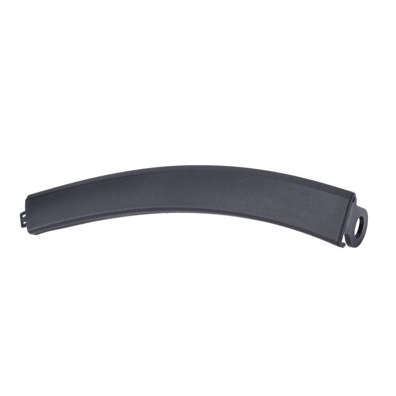 Front Bumper Wheel Molding Trim Specially Designed For CRV 2007-2011 - Protective ABS Construction Front Side Bumper Filler For Wheel Area - Image 2