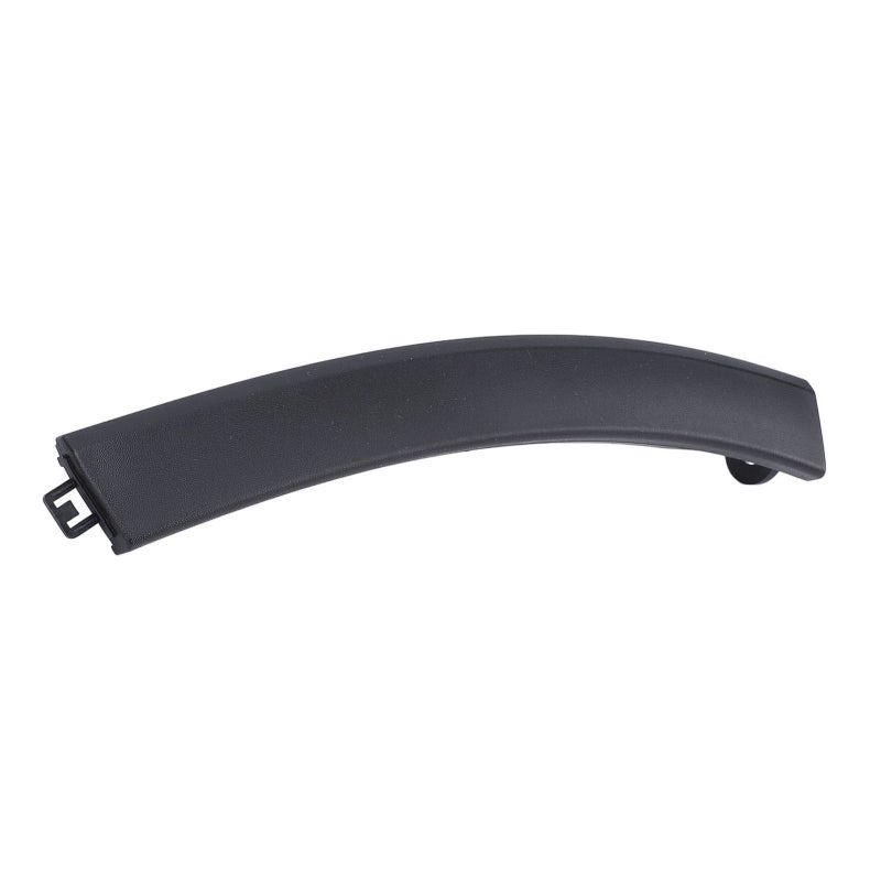 Front Bumper Wheel Molding Trim Specially Designed For CRV 2007-2011 - Protective ABS Construction Front Side Bumper Filler For Wheel Area - Image 3