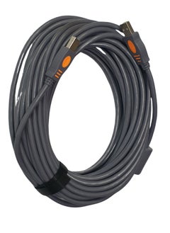 Generic USB 2.0 Type A to Type B Male Printer 10 meter Cable  - Image 1