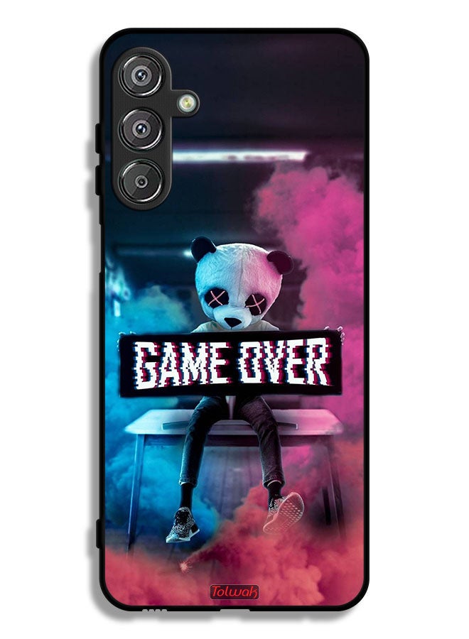 Tolwak Samsung Galaxy M36 Protective Case Cover Game Over - Image 1