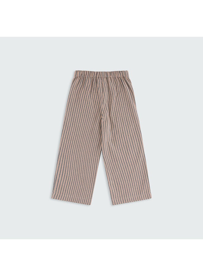 Gingi Store Von Trapp Pants Blue - Image 1