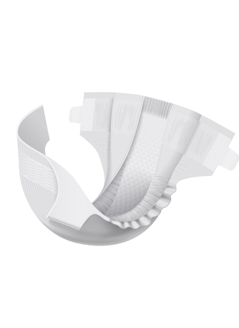 Mastercare - حفاضات طبية لكبار السن مقاس M - Image 1