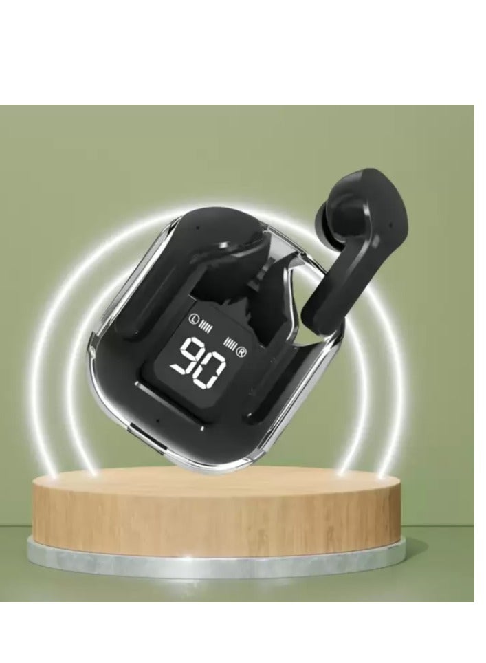 STILL Wireless Earphones Transparent In Ear Headset - Image 3