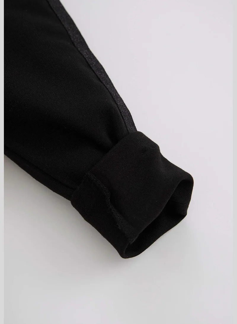 DeFacto New Year BabyGirl Long Sleeve Knitted Leggings