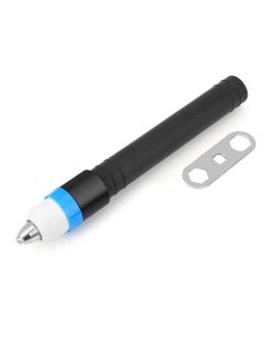 NG WELD P80 Plasma Cutting Machine Straight Handle Torch Head BodyBlack  - Image 1
