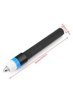 NG WELD P80 Plasma Cutting Machine Straight Handle Torch Head BodyBlack  - Image 4